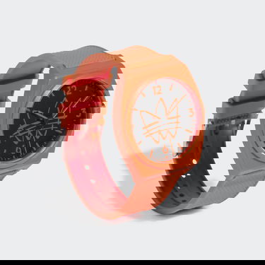 Hodinky adidas Originals Watch Project Two R Oranžová | GB7257, 6