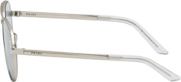 Slnečné okuliare Prada Aviator Tinted Lens Sunglasses Metalická | 0PR A54S 27540N60 8056262511602, 2