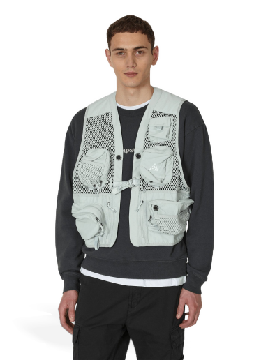 Vesta Nike ACG Buttles Vest Šedá | DN3919-034