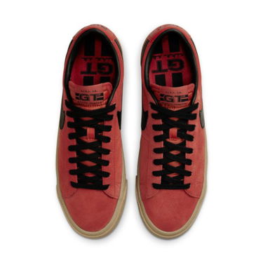 Tenisky a topánky Nike SB Zoom Blazer Low Pro GT Červená | DC7695-600, 2