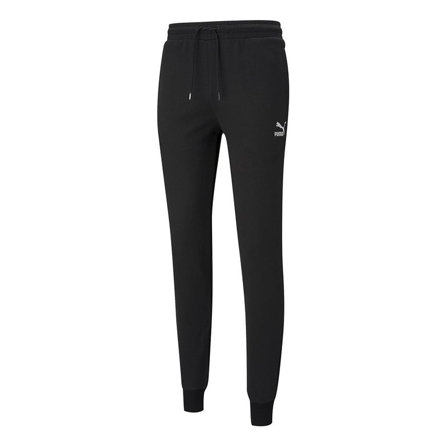 Tepláky Puma Classics Athleisure Long Pants Čierna | 531375-01, 0