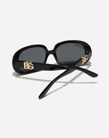 Slnečné okuliare Dolce & Gabbana Sunglasses Čierna | VG4476VP1879V000, 3