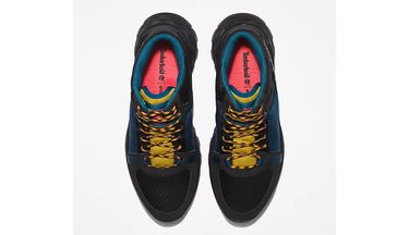 Tenisky a topánky Timberland Solar wave LT Greenstride Hiker Čierna | A41QT-015, 3