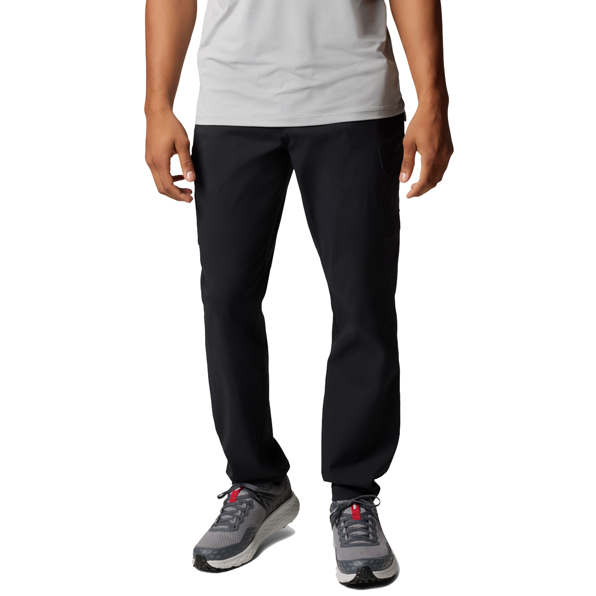 Nohavice Columbia Tech Trail™ Utility Pant Čierna | 2120211010, 0