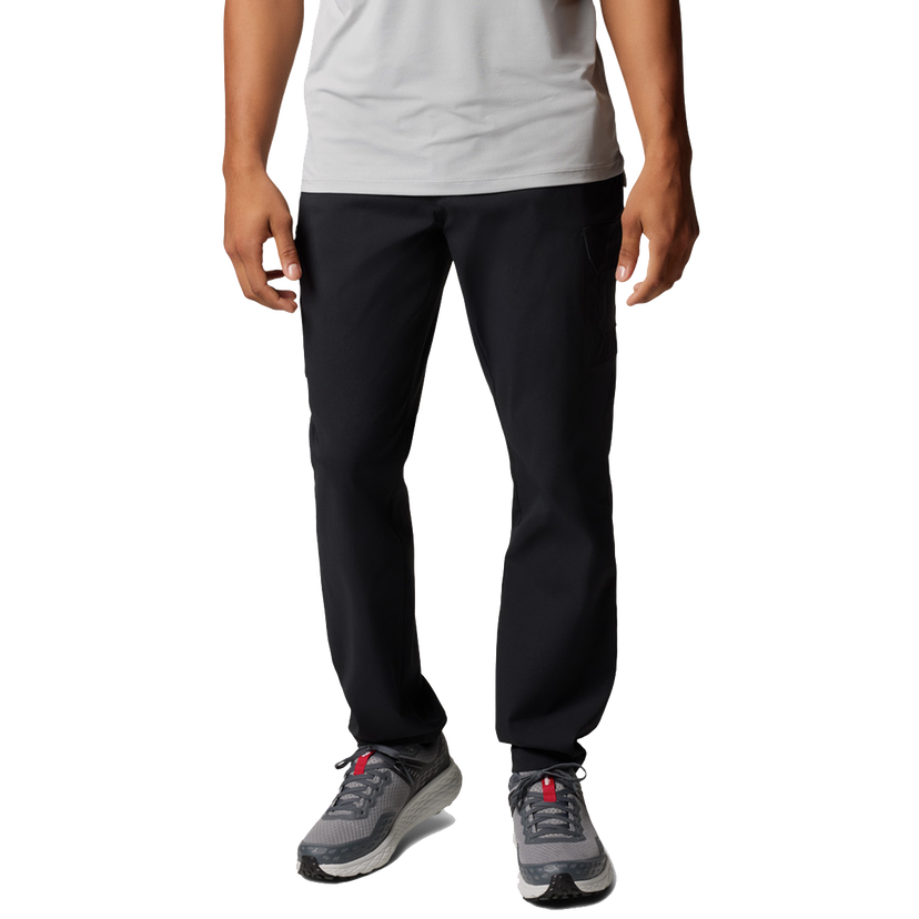 Nohavice Columbia Tech Trail™ Utility Pant Čierna | 2120211010