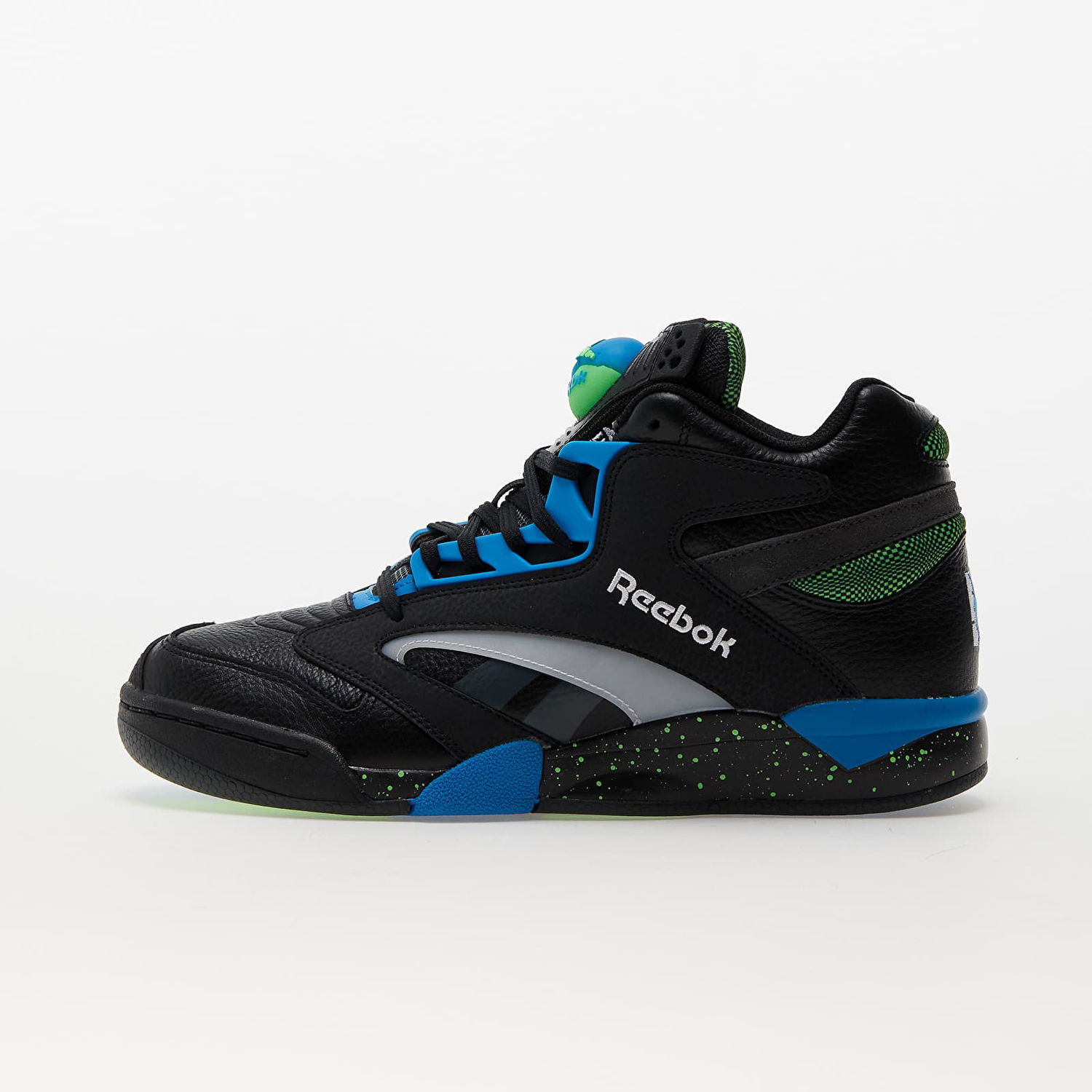 Tenisky a topánky Reebok Shaq Victory Pump Čierna | H06491, 0