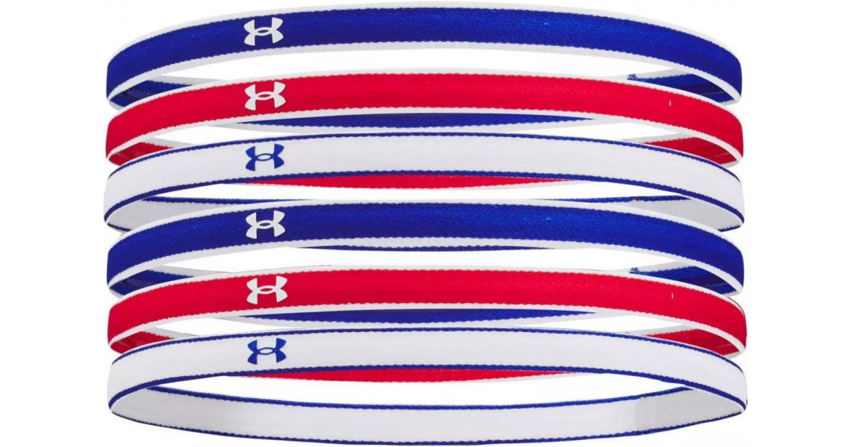 Doplnky Under Armour Mini Headband Rôznofarebný | 1286016-400, 1