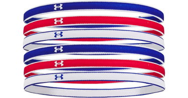 Doplnky Under Armour Mini Headband Rôznofarebný | 1286016-400, 1