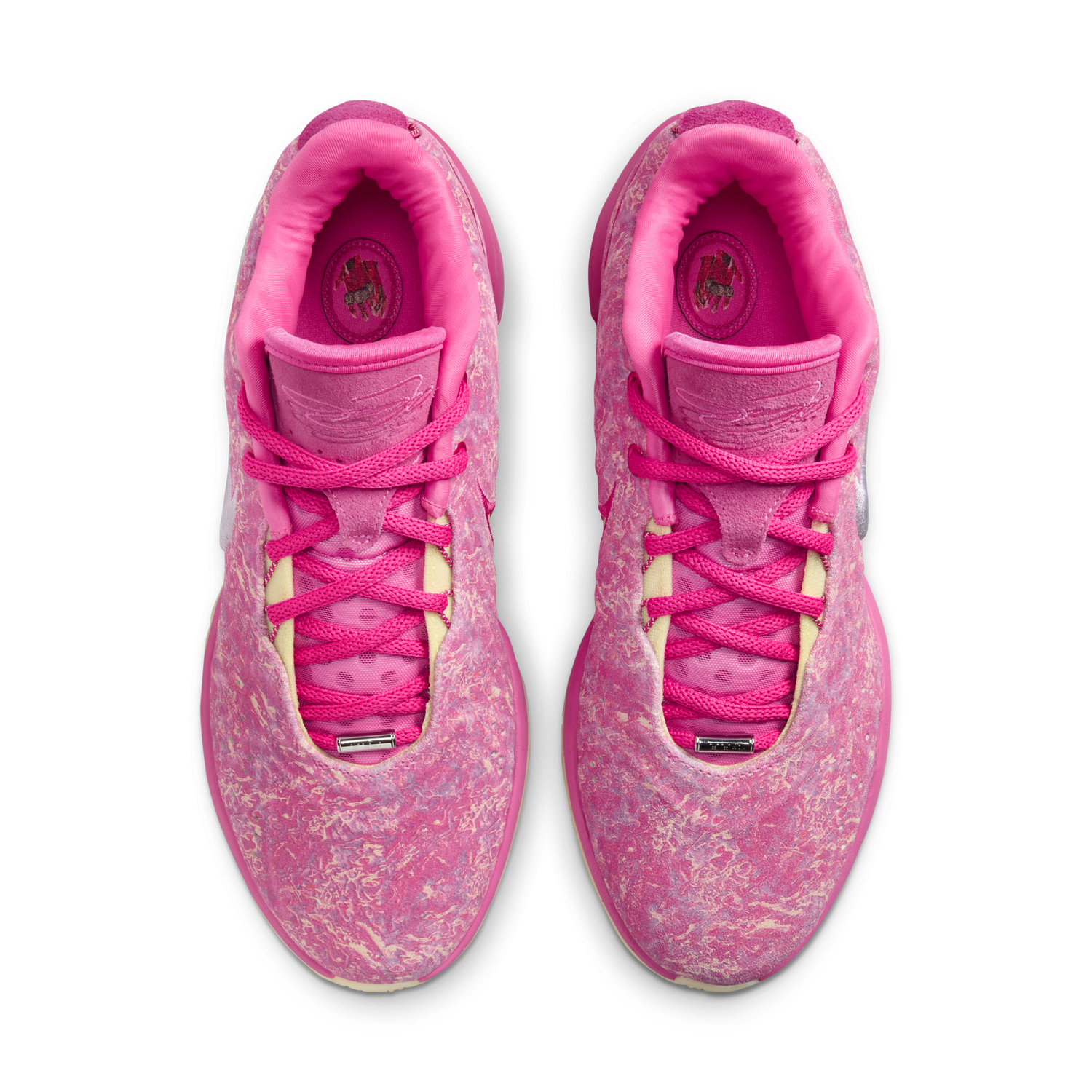 Tenisky a topánky Nike LeBron 21 Ružová | HF0721-900, 1