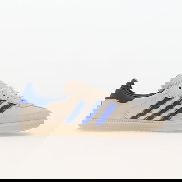 Tenisky a topánky adidas Originals Humanrace x Samba "Blue" Navy | IG2088, 4