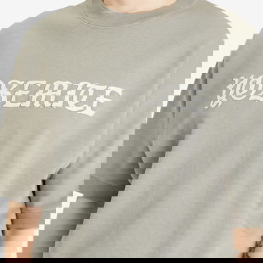 Tričko BEAMS BEAMS Short Sleeve Sweatshirt Šedá | 1103-0054-146-15, 5