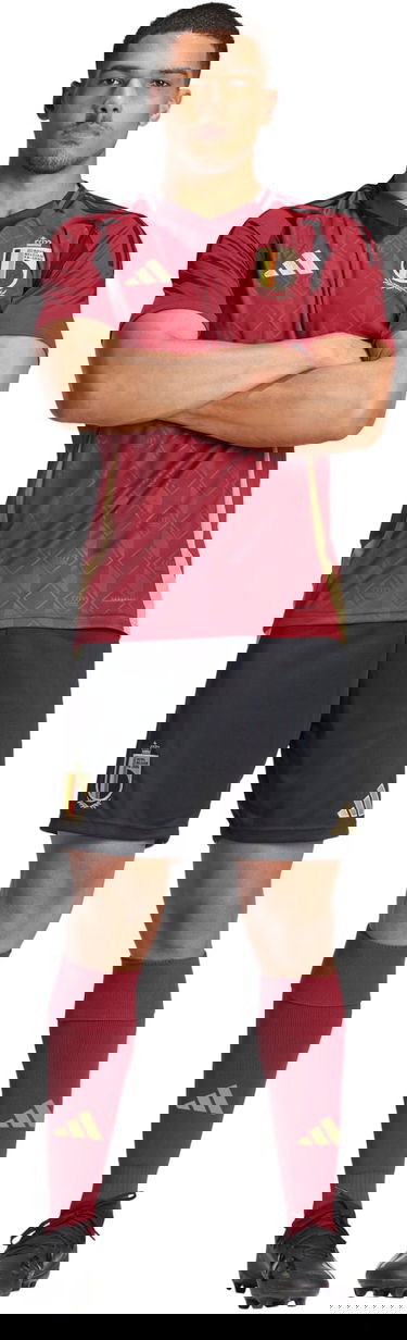 Šortky adidas Originals RBFA H SHO 2024 Čierna | iq0759, 4