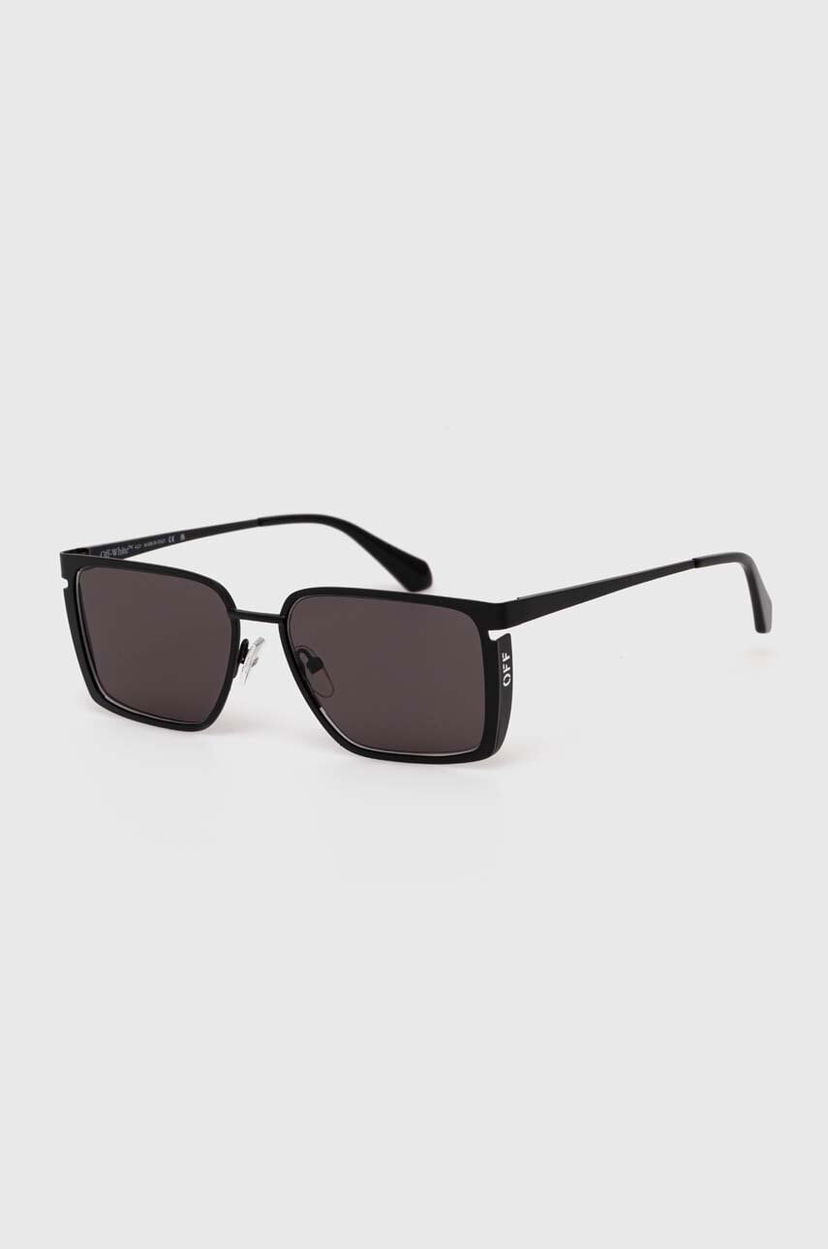 Slnečné okuliare Off-White Off-White OERI121 Sunglasses Čierna | OERI121.561007