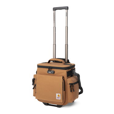 Cestovná taška Carhartt WIP Slingbag Trolley "Deluxe Hamilton Brown" Hnedá | I033230_HZ_XX, 1