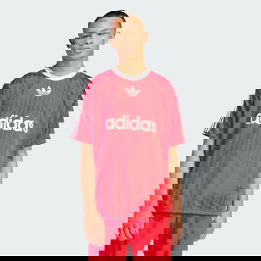 Tričko adidas Originals Adicolor Tee Červená | IM9458, 0