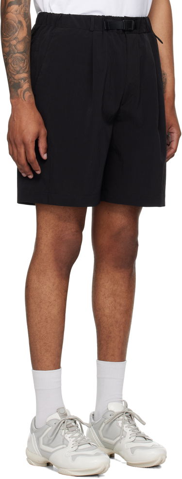 Šortky Snow Peak Breathable Quick Dry Active Shorts Čierna | PA-25SU010, 1