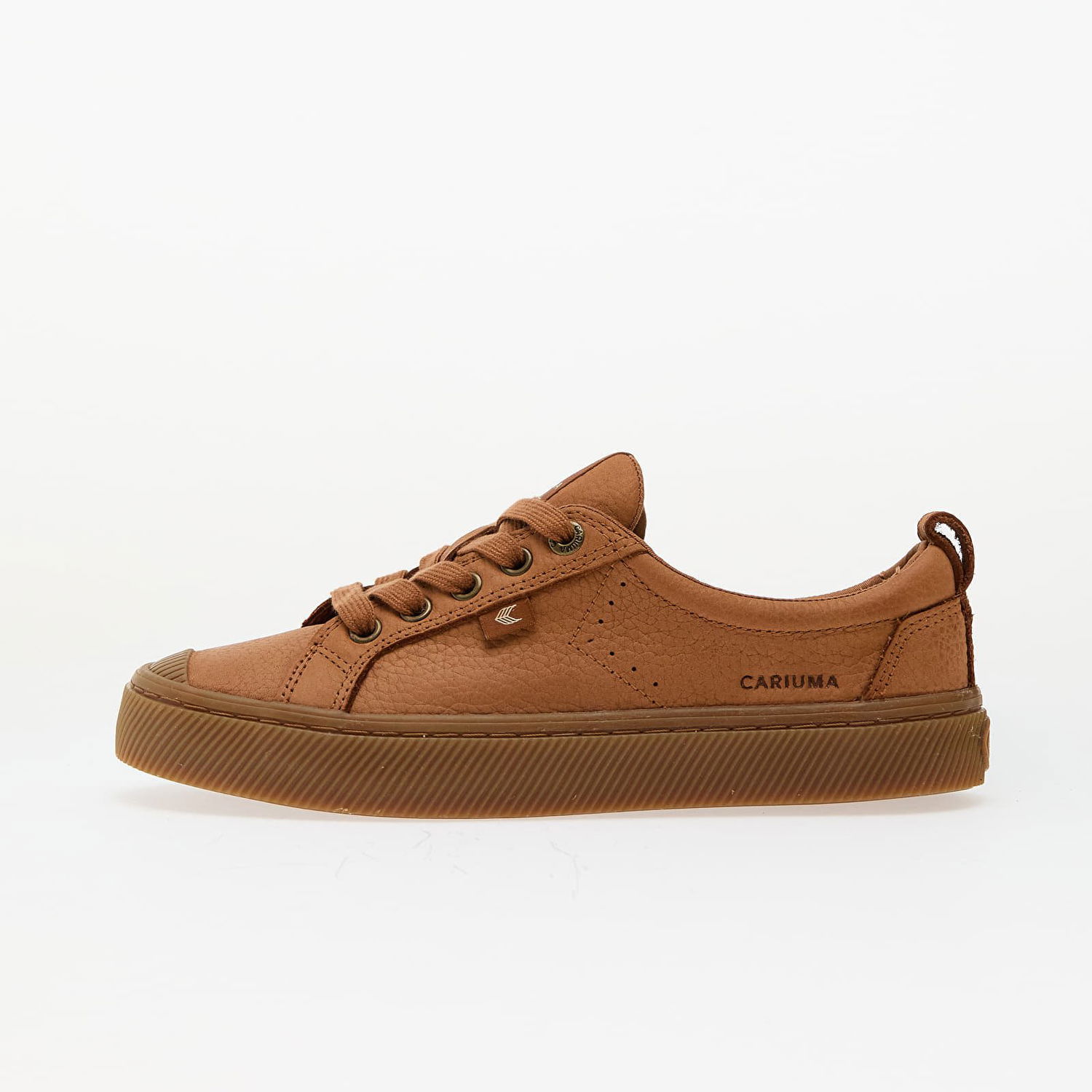 Tenisky a topánky Cariuma Oca Low Gum Sienna Brown Hnedá | 100116O34 W, 0