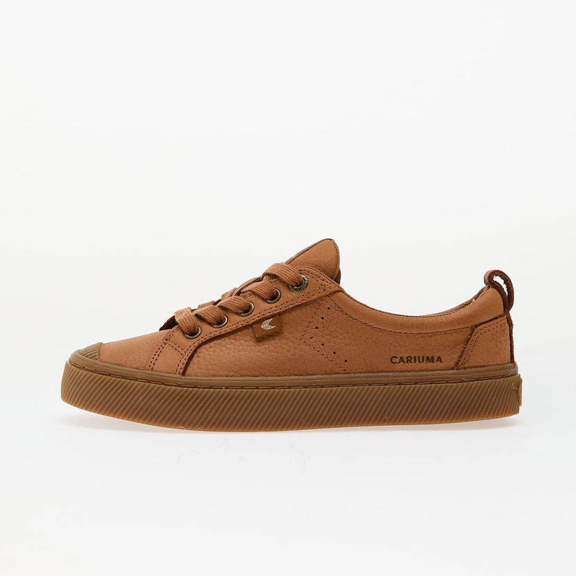 Tenisky a topánky Cariuma Oca Low Gum Sienna Brown Hnedá | 100116O34 W