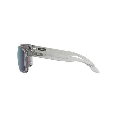 Slnečné okuliare OAKLEY Holbrook XL Gry Ink Sunglasses with Prizm Jade Lenses Šedá | 0OO9417-94173359, 4