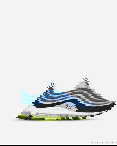 Tenisky a topánky Nike Air Max 97 "Atlantic Blue" Modrá | DQ9131-400, 2