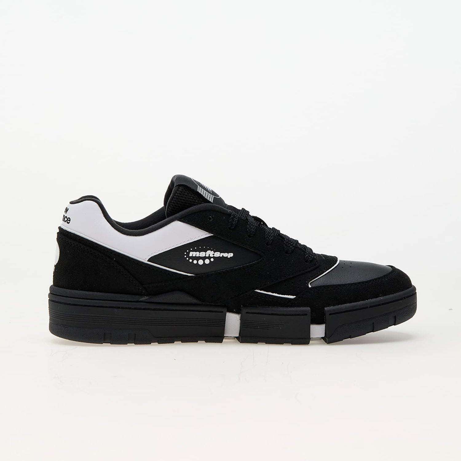 Tenisky a topánky New Balance Jaden Smith x MSFTSrep 0.01 "Panda" Čierna | CTJSBK, 1