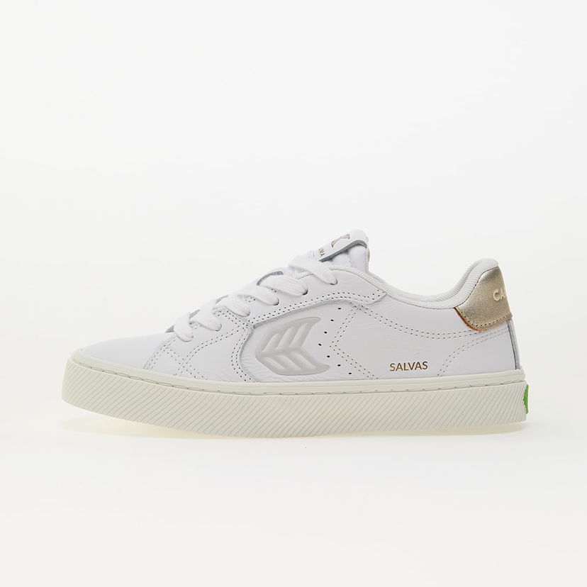 Tenisky a topánky Cariuma W Salvas White/ Ice&Metallic Gold Biela | 411304W1N W