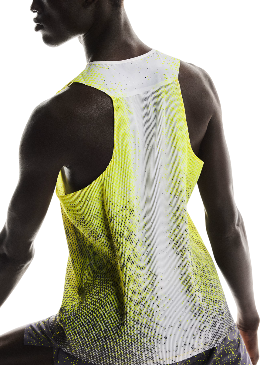 Tielko On Running Running Race Singlet Žltá | 1mf10152347, 1