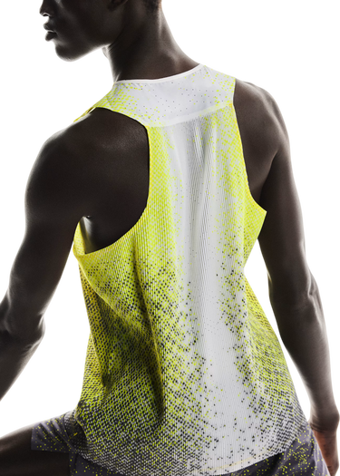 Tielko On Running Running Race Singlet Žltá | 1mf10152347, 1