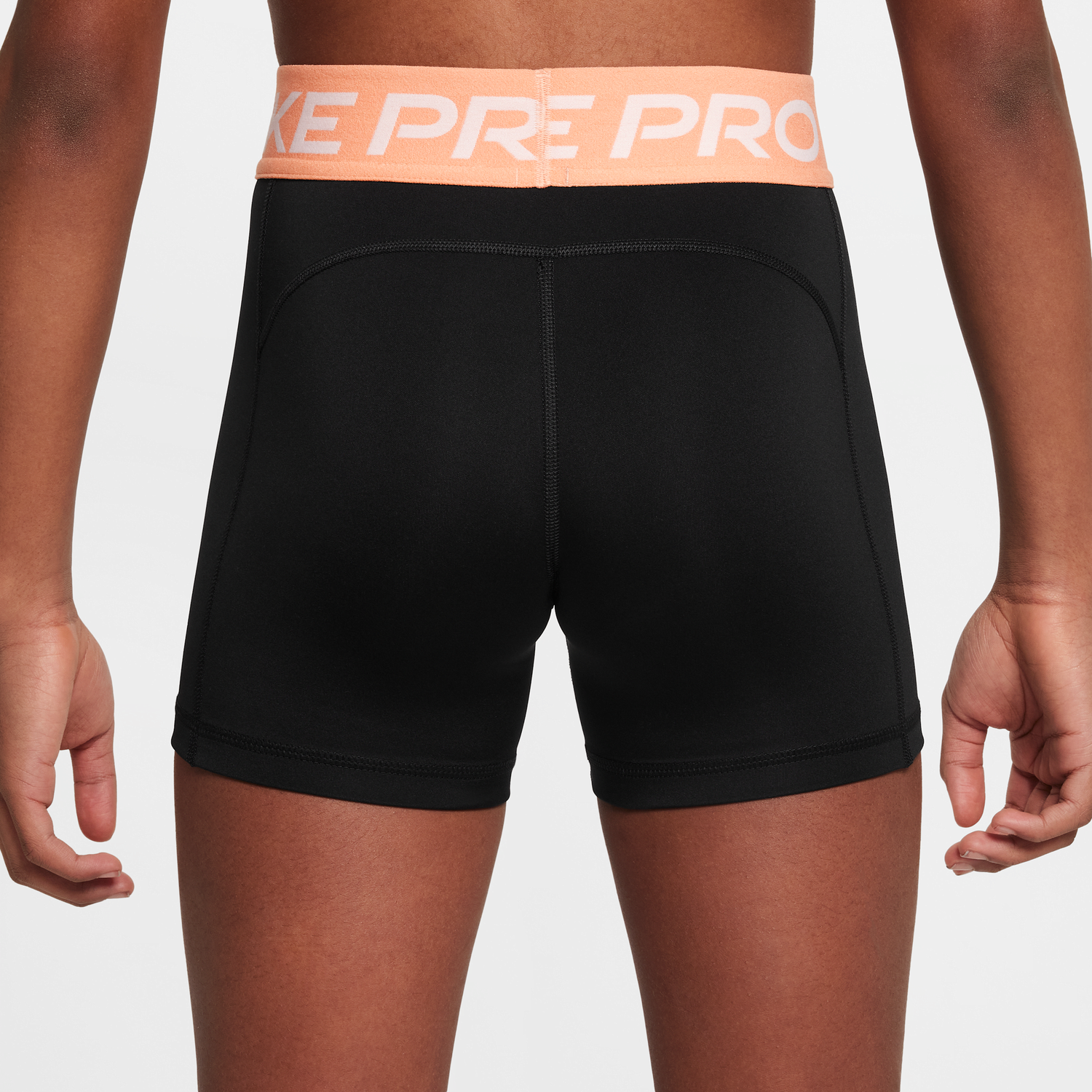 Šortky Nike Pro Training Shorts Čierna | DA1033-014, 1