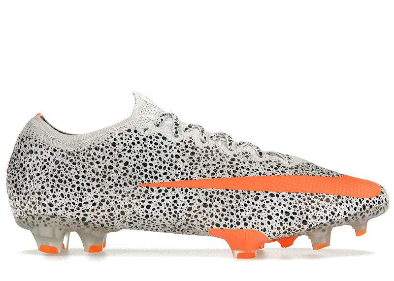 Tenisky a topánky Nike Mercurial Vapor 13 Elite CR7 FG Safari Biela | CV3170-180, 0