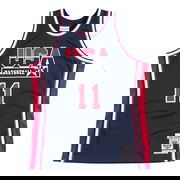 Authentic Team USA 1992 Karl Malone Jersey