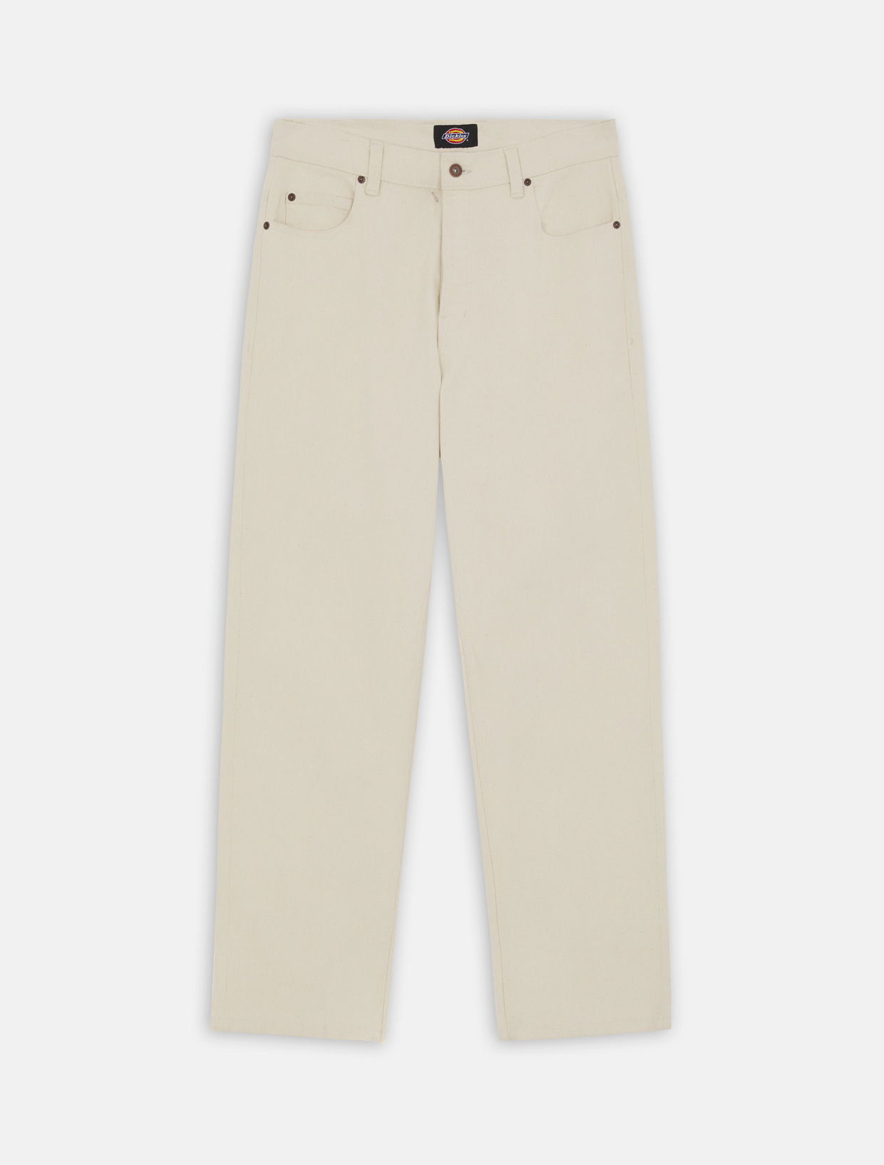 Nohavice Dickies Thomasville Denim Trousers Béžová | 0A4XYK, 0