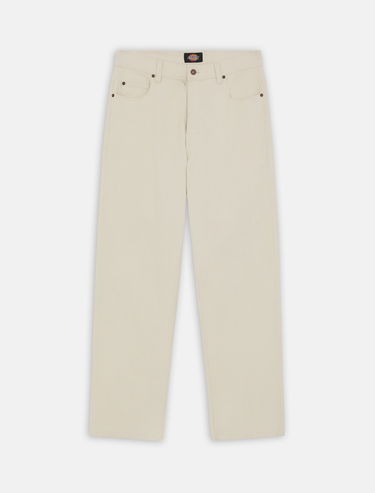 Nohavice Dickies Thomasville Denim Trousers Béžová | 0A4XYK, 0
