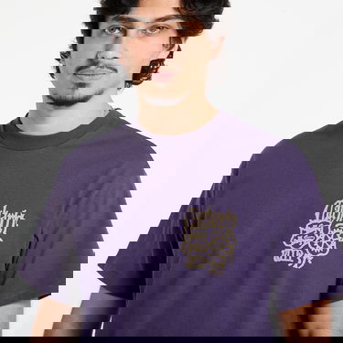 Tričko Carhartt WIP S/S Commuting Tales T-Shirt Fialová | I036010.889XX, 2