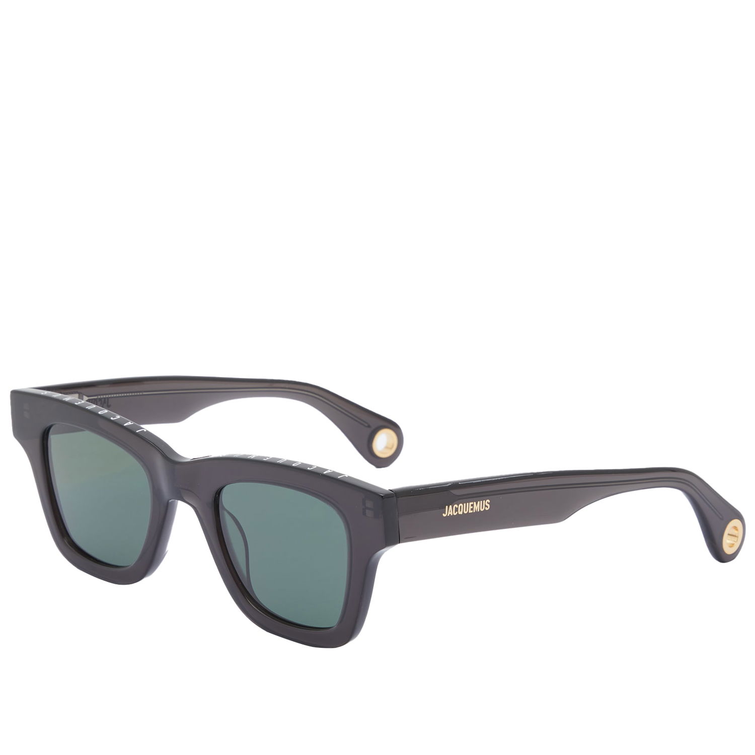 Slnečné okuliare Jacquemus Nocio Sunglasses Čierna | 22E221AC029-5040-090, 0