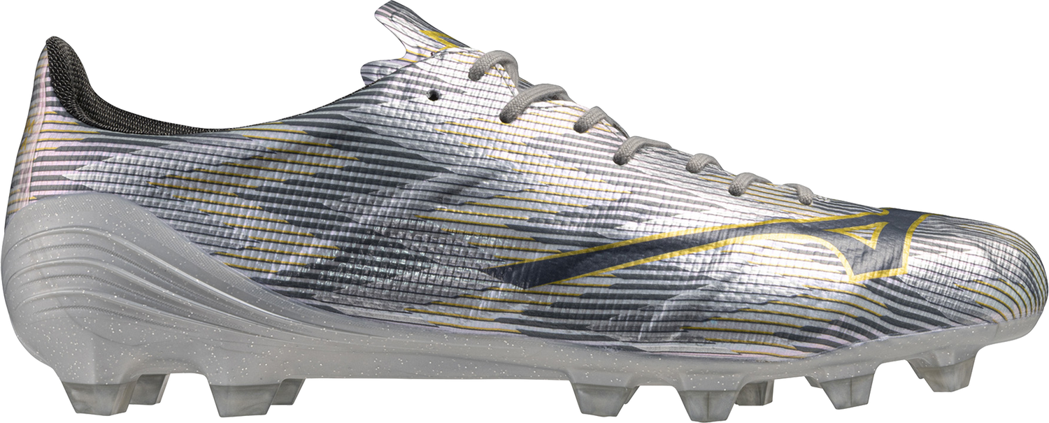Tenisky a topánky Mizuno Mizuno Alpha II Elite FG Šedá | p1ga2562-04, 0