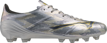 Tenisky a topánky Mizuno Mizuno Alpha II Elite FG Šedá | p1ga2562-04, 0