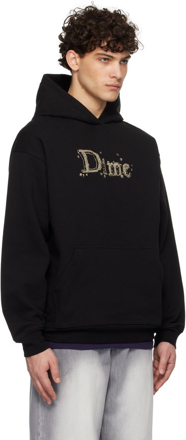 Mikina Dime Stone Hoodie Čierna | DIMEHO2444BLK, 1