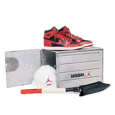 Tenisky a topánky Jordan Air Jordan 1 Retro High "85"Varsity Red" Červená | BQ4422-600, 3