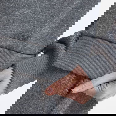 Mikina Allbirds Merino Blend Sweatshirt Šedá | A11221W, 3