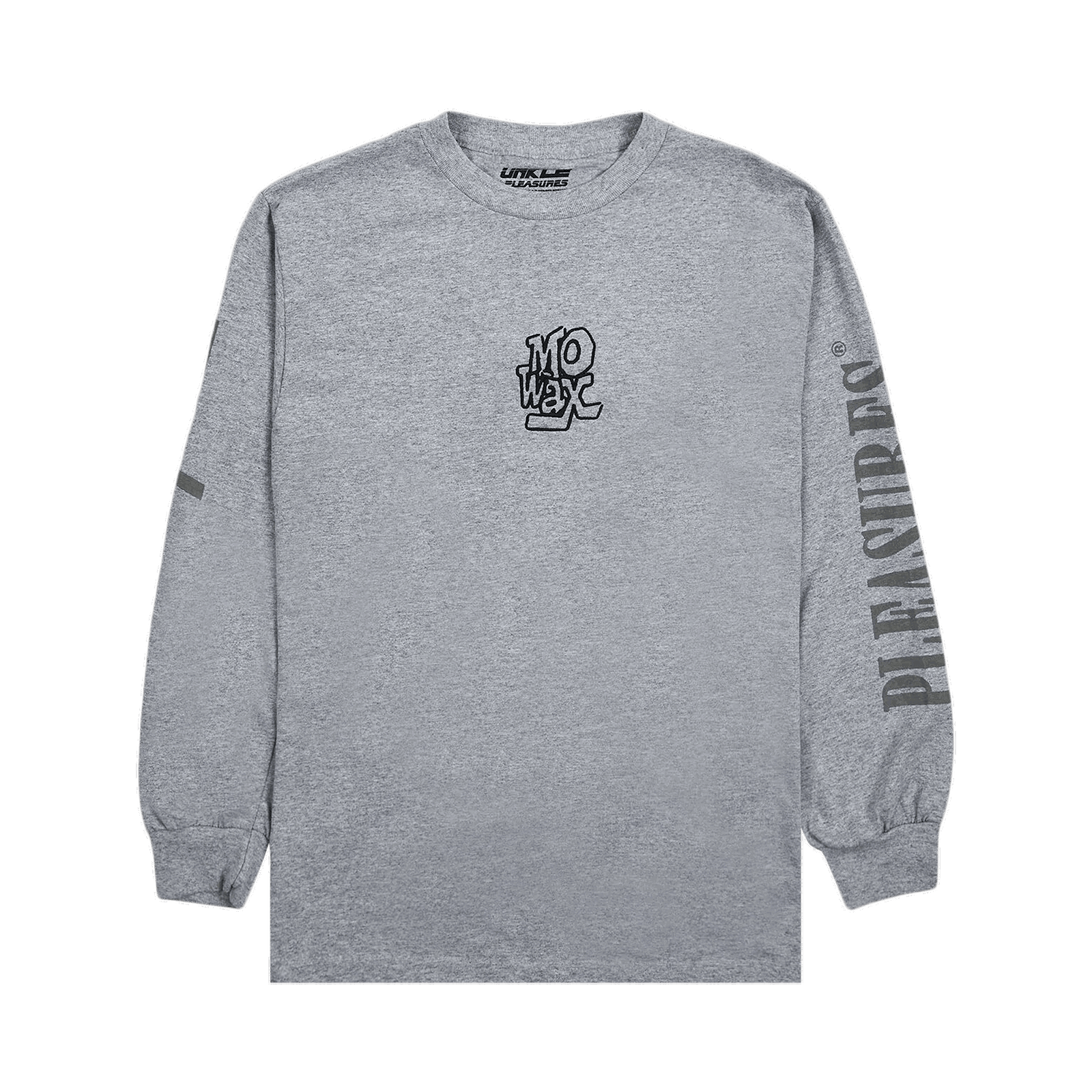 Music Long-Sleeve "Grey"