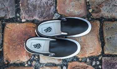 Tenisky a topánky Vans OG Classic Slip-On VLT Čierna | VN000UDF1NS, 3