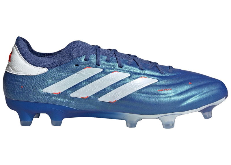 Tenisky a topánky adidas Performance Copa Pure II+ FG Modrá | IE4893, 0