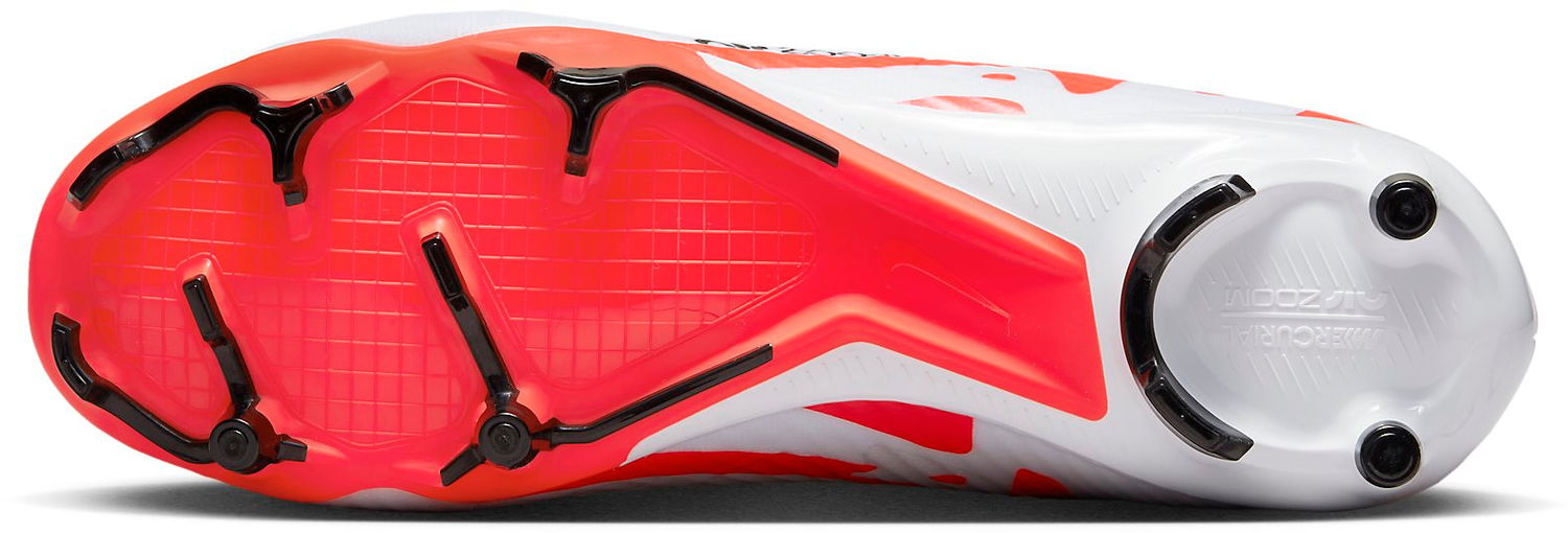 Tenisky a topánky Nike Nike ZOOM VAPOR 15 ACADEMY FG/MG Biela | dj5631-600, 1