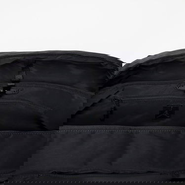 Taška cez rameno Jordan Jordan Alpha Duffle Black 18 l Čierna | WA0919-023, 3