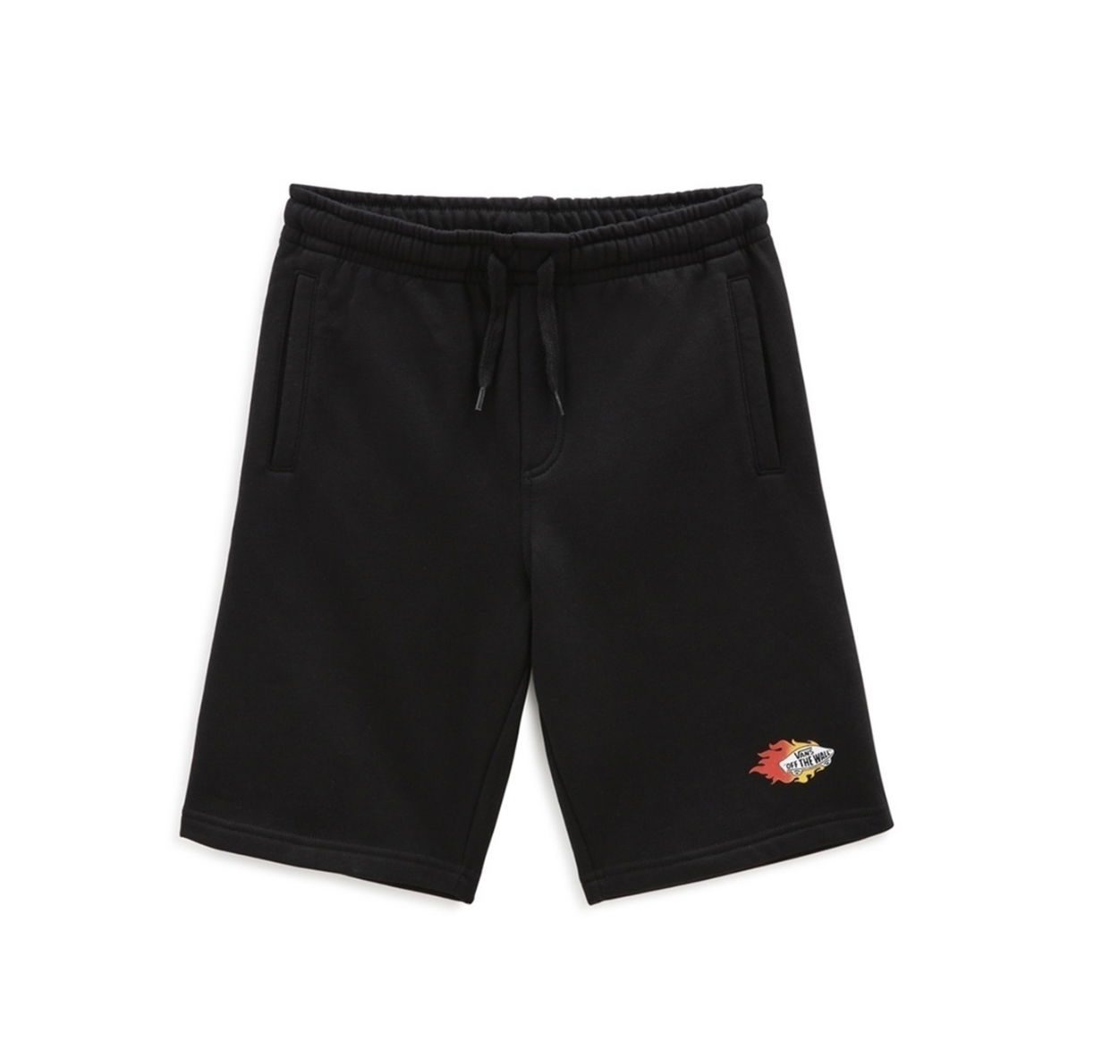 Logo Repeat Fleece Short