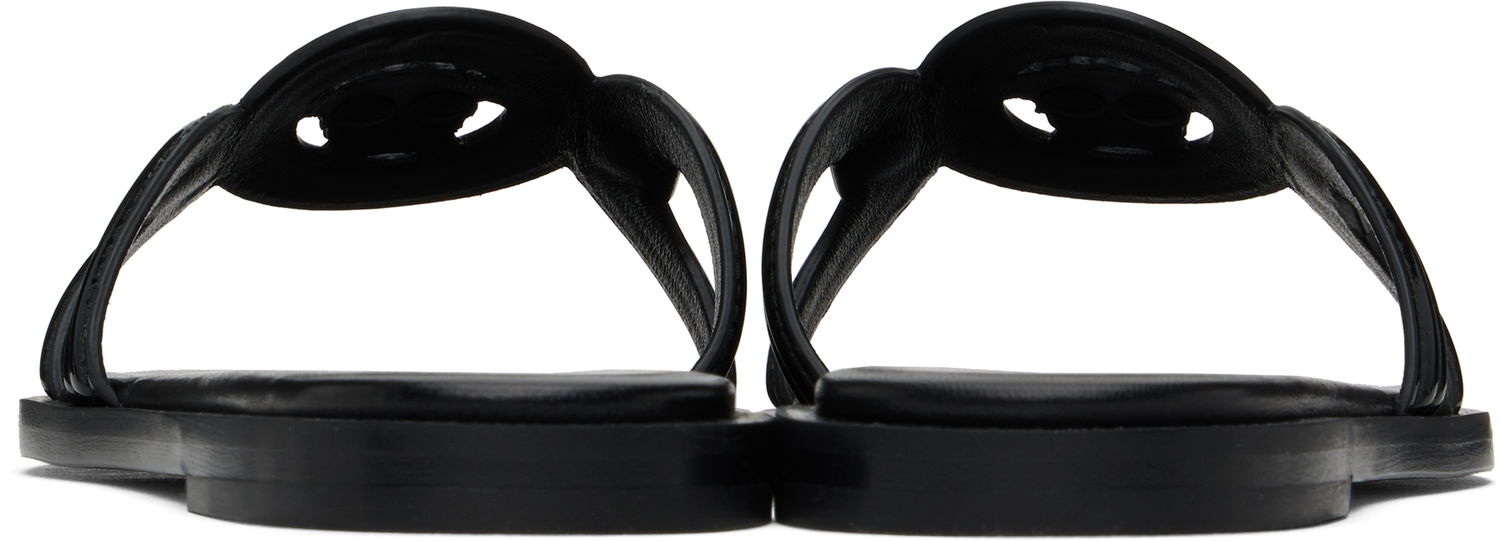 Doplnky Versace Versace Medusa '95 Flat Sandals Čierna | 1018364_D2VE_1B000, 1