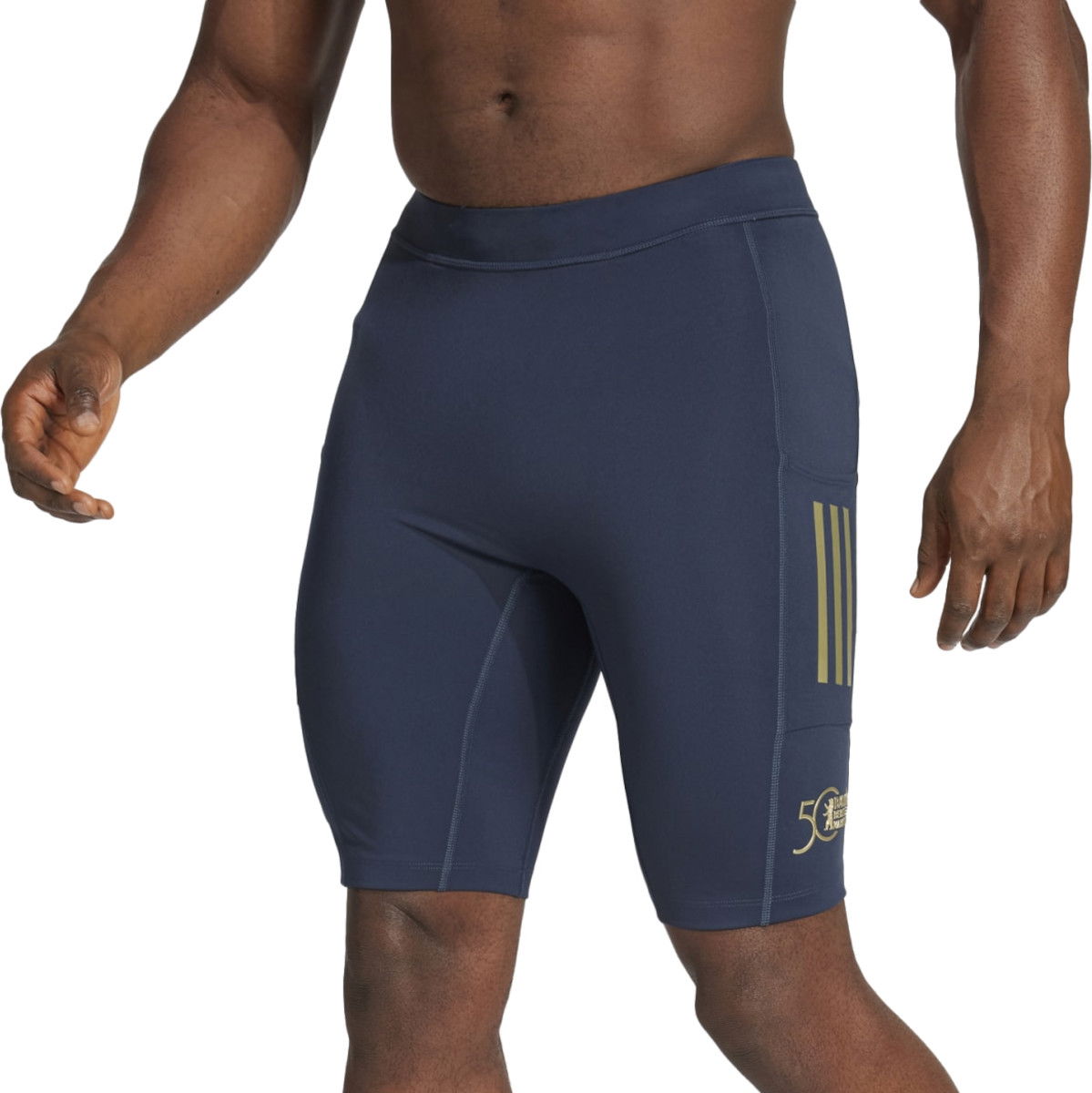 Šortky adidas Originals BMW Berlin Marathon 2024 Navy | jf0824, 0