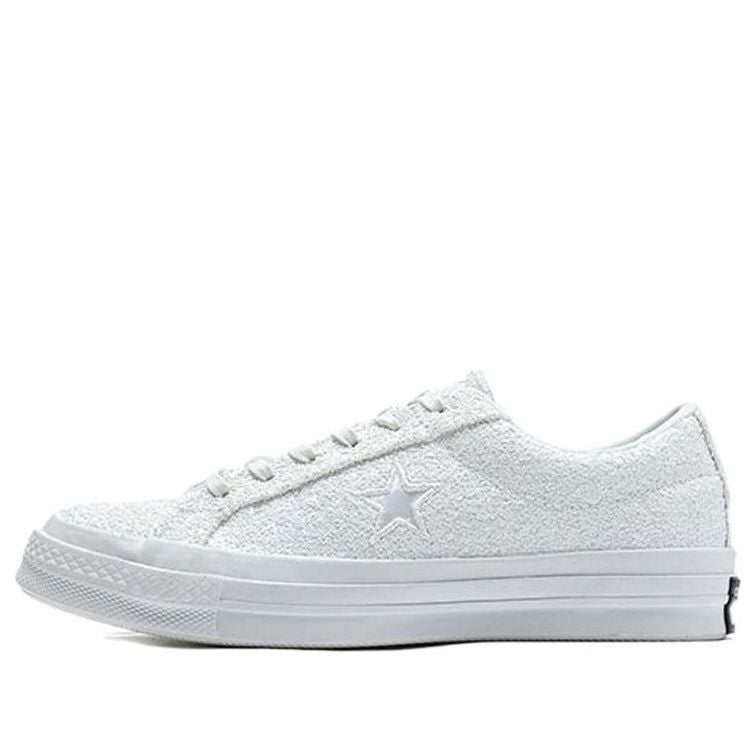 Tenisky a topánky Converse One Star Biela | 162618C