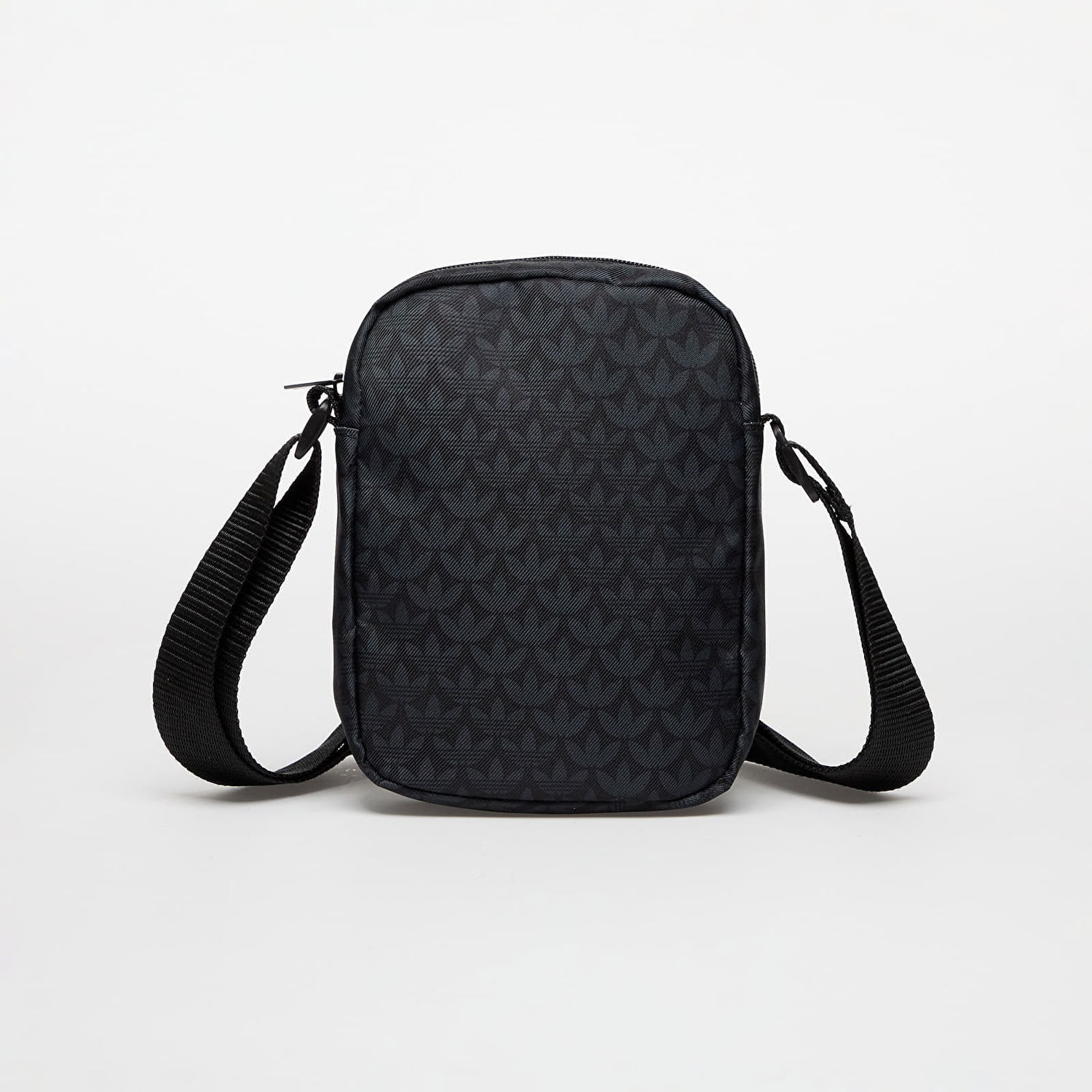 Taška cez rameno adidas Originals adidas Originals Monogram Small Crossbody Bag Čierna | JD5361, 1